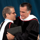 Illustration for article titled Who Gives a Shit if Mitt Romney is Nice to People He Already Likes?